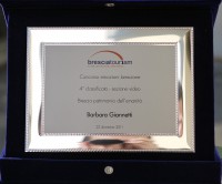 Premio concorso video Bresciatourism 2011